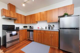 Central Comfort Apartment in Downtown Vancouver - Vancouver - 1