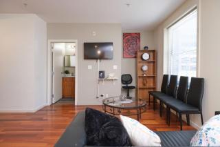 Central Comfort Apartment in Downtown Vancouver - Vancouver - 2