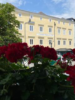 Markplatz Terrace - Gmunden - 1