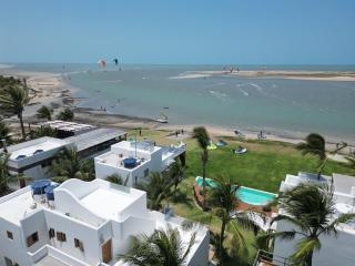Condominio de Villa com quartos ou villas en aluguel : Kite Villas - 3 villas (Cajueiro, Carnauba e Beija Flor) - Itarema - 4