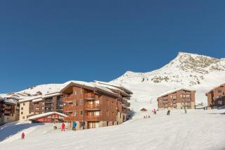 Résidence Pierre & Vacances Emeraude - Belle Plagne - 2