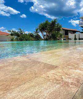 Portoheli Villa Downtown, Pool & Port view - Porto Heli - 7