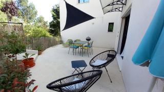 Appartement avec terrasse dans maison individuelle - 4