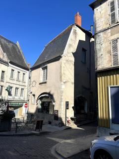 Appartement au coeur de la ville - La Charité - 9
