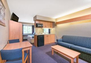 Microtel Inn & Suites by Wyndham Hazelton/Bruceton Mills - Hazelton - 9