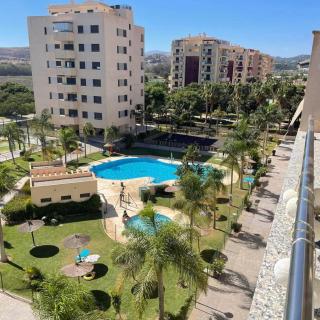 Zalig appartement op 5 min van de zee! - Torre del Mar - 0