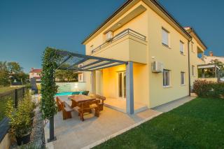 Ferienhaus für 8 Personen ca 125 qm in Pula, Istrien Istrische Riviera - Pula - 9