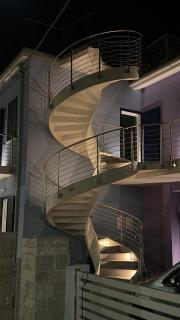 Fronte mare alba chiara - Houses & Flats - Montegiordano - 9