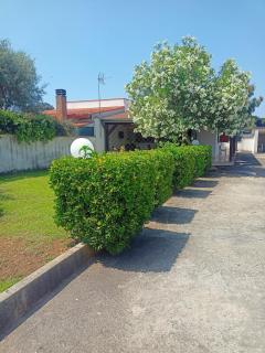 Villa Indipendente " Coco' " - 50 mt dal mare senza attraversamenti -posizionata tra San Felice Circeo e Terracina- Ponza e Palmarola fronte spiaggia -22miglia- - 0