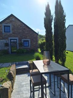Le charme des Pierres et wellness - Ohey - 6