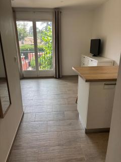 Appt Hôtel Albatros, Parking privé, Balcon, Piscine, proche Golf St Donat - Mouans-Sartoux - 2