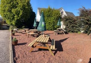 Cosy Loft Apartment with Sea Views Above Village Pub The Stag Inn Crosby Maryport - Crosby - 7