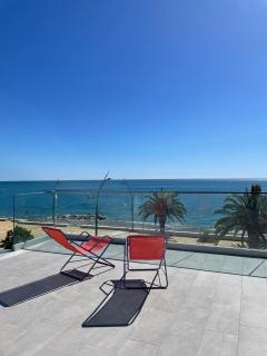Fronte mare alba chiara - Houses & Flats - Montegiordano - 5