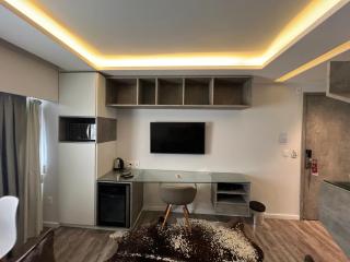 Hotel Live Logde Vila Mariana Pq Ibirapuera UH- 1108 - São Paulo - 4
