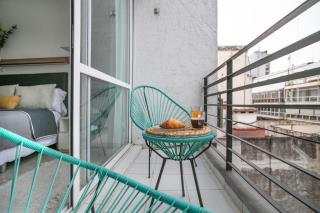 Luminoso y Moderno Apt en Palermo - Buenos Aires - 9