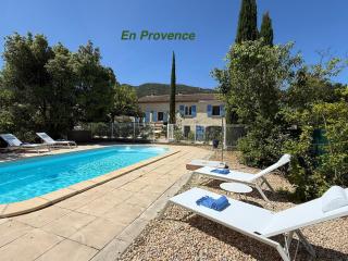 La Note Bleue Luberon - Maubec - 0