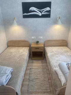 Apartamentai žvejų ir paukščių rojuje - Rusnė - 8