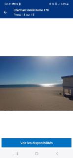 narbonne plage camping Marvilla - 3