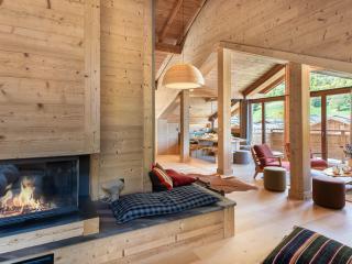 Appartement neuf et cosy, proche des pistes, avec cheminée et parkings dédiés - FR-1-570-11 - Levassaix - 1