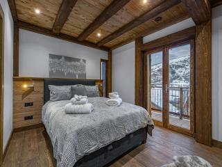 Chalet avec jacuzzi, sauna, 6 chambres à Saint-Martin-de-Belleville - FR-1-570-27 - Saint-Martin-de-Belleville - 6