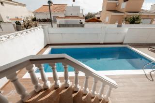 Chalet con piscina privada a 200 m de la playa - 6