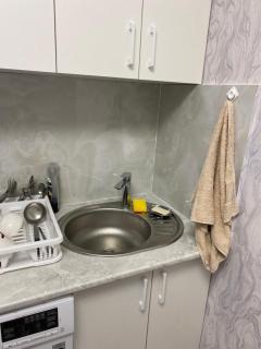 City center one bedroom apartment - Almaty - 2