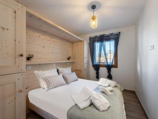 Appartement au pied des pistes - 6 adultes + 2 enfants, 4 chambres, parking, wifi - FR-1-570-40 - Levassaix - 6