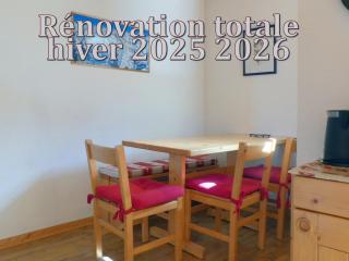 Appartement 2* Méribel, Sud, Skis aux pieds, Animaux acceptés - FR-1-182-98 - Méribel - 0