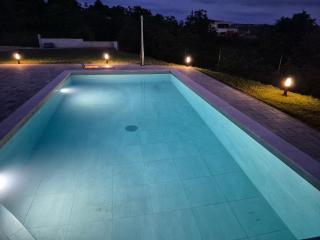 Istra 3 bedroom Villa & pool Retreat - Krapan - 5
