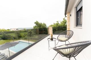 Istra 3 bedroom Villa & pool Retreat - Krapan - 3