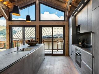 Chalet savoyard 5 chambres avec sauna, navette gratuite et prestations haut de gamme, proche pistes - FR-1-570-8 - Saint-Martin-de-Belleville - 3