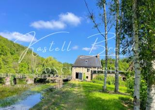 Le Moulin de Kerhonn - Pommerit-le-Vicomte - 9