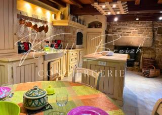 Le Moulin de Kerhonn - Pommerit-le-Vicomte - 6