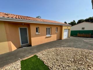 L'Évasion Vendéenne - Spacieuse Maison - Aubigny - 6