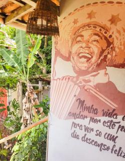 Pousada Alto Mar, hostel e camping - 6