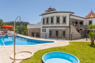 Calejo House – Pool & Sports & Grill Retreat - Nogueira - 0