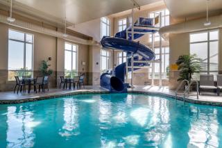 Best Western Plus Bridgewater Hotel & Convention Centre - Bridgewater - 9