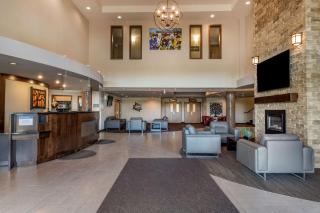 Best Western Plus Bridgewater Hotel & Convention Centre - Bridgewater - 8