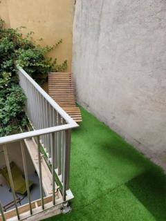 Maison de ville Intramuros en Duplex avec Patio - Avignone - 8