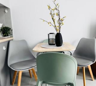 Minimal Vintage Apartment, Delta Hospitality - Orfánion - 9
