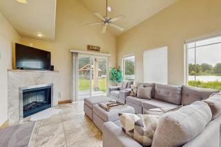 Lake Front Townhome - Rockaway Beach - Rockaway Beach - 7