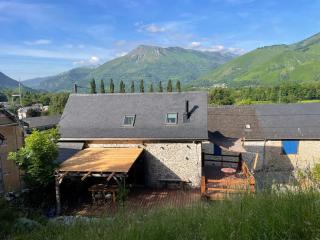 chalet Emmanuel - Lées-Athas - 5
