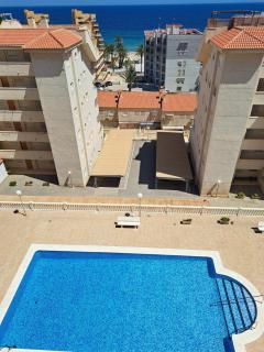 Apartamento vistas playa Arenales del Sol - Arenales del Sol - 0