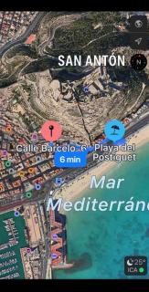 Duplex Muralla Centro Histórico Alicante - 1