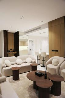 Luxury apartment ALMajdiah Residence 3Q7 Boulevar البوليفارد - Riad - 0