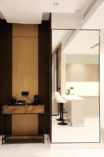Luxury apartment ALMajdiah Residence 3Q7 Boulevar البوليفارد - Riad - 5