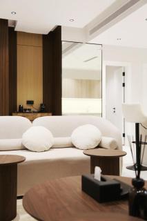 Luxury apartment ALMajdiah Residence 3Q7 Boulevar البوليفارد - Riad - 9