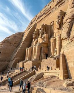 Master kings of the pyramids and Sphinx - Caïro - 4