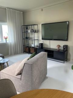 Apartment with free parking 350 m from the center of Ålesund private apartment - 2