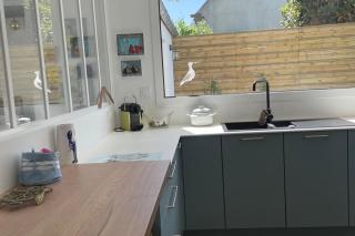 Spacious house near the beach Saint-Lunaire - 6